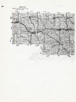 Morton County 1, North Dakota State Atlas 1961